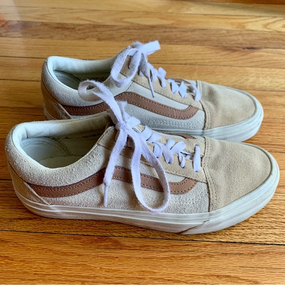 Vans Shoes - Vans suede lace-up shoes